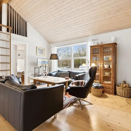 펜션 Tomine - From The Sea By Interhome 기브