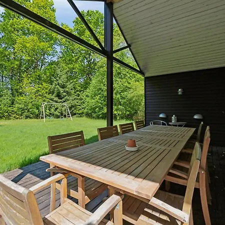 펜션 Tomine - From The Sea By Interhome 기브